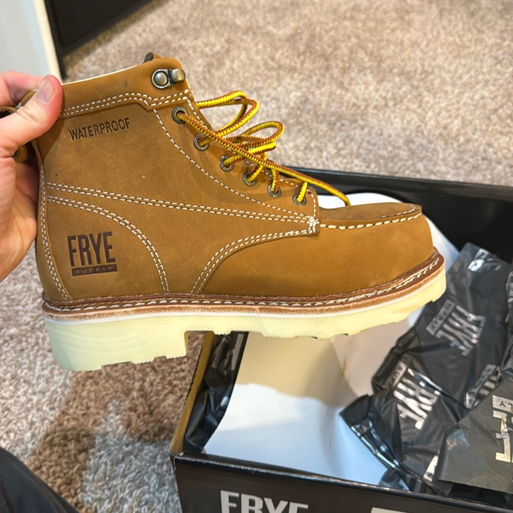 Frye Men's Work Boot